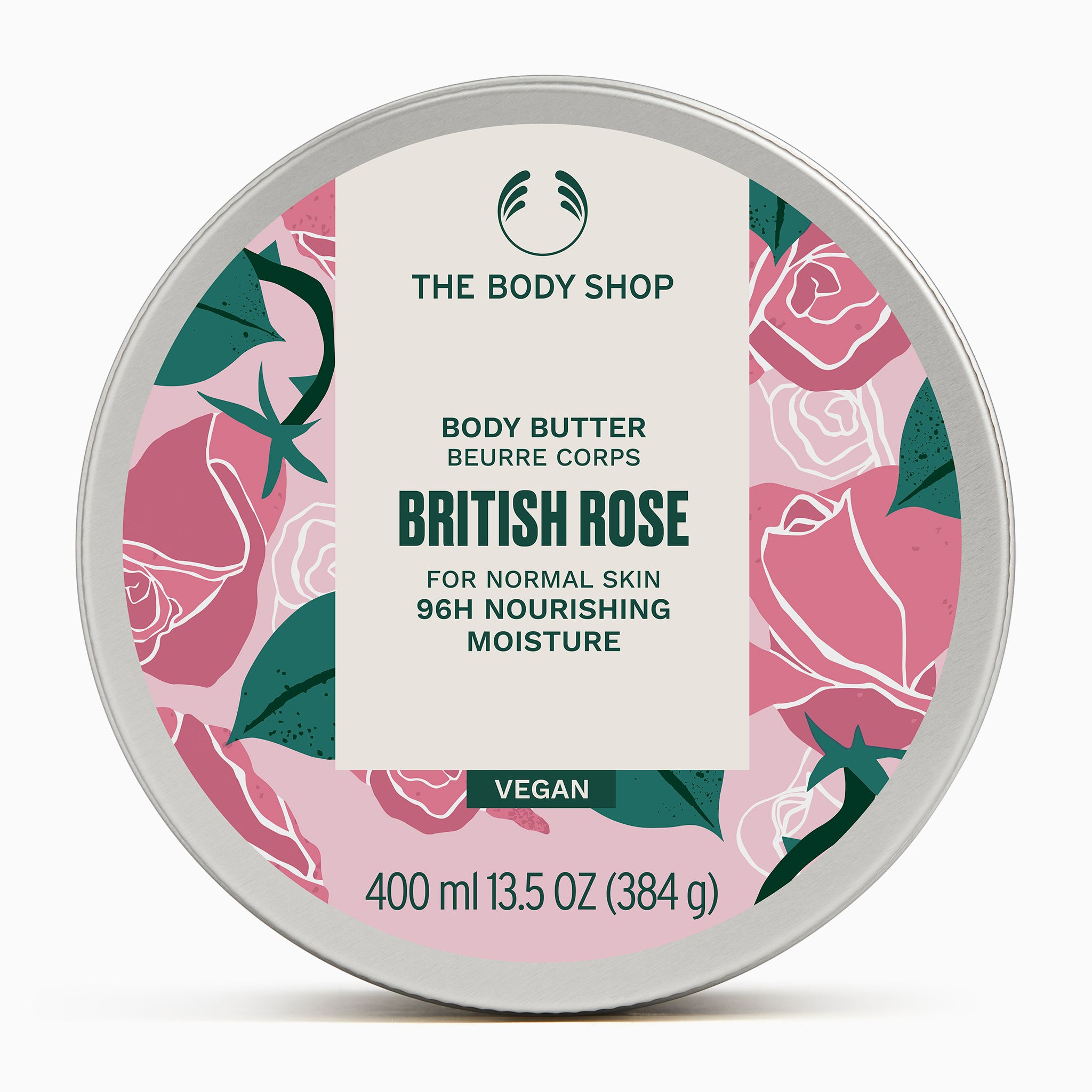 British Rose Body Butter - Image 6