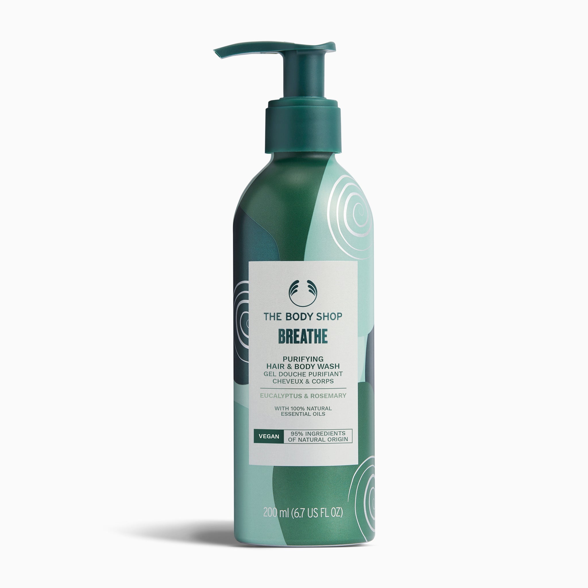 Breathe Purifying Hair & Body Wash?