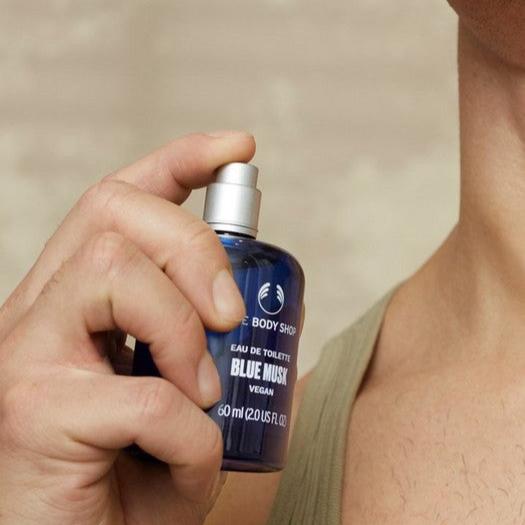 Blue Musk Eau De Toilette - Image 4