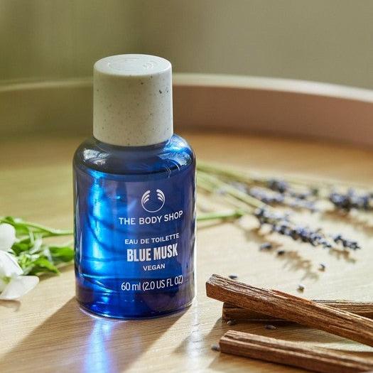 Blue Musk Eau De Toilette - Image 2