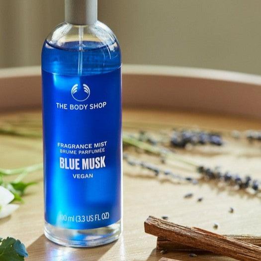 Blue Musk Fragrance Mist - Image 2
