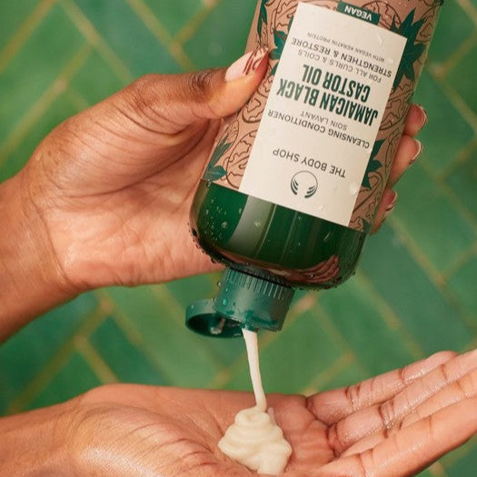 Jamaican Black Castor Oil Cleansing Conditioner - Image 2