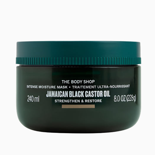 Jamaican Black Castor Oil Intense Moisture Mask - Image 3