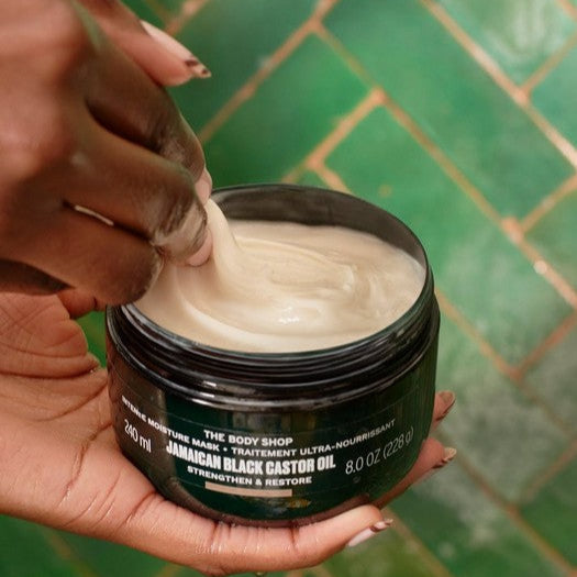 Jamaican Black Castor Oil Intense Moisture Mask - Image 2