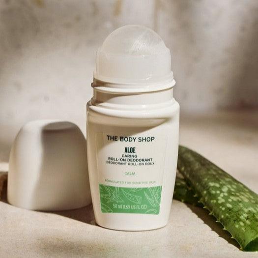 Aloe Caring Roll-on Deodorant - Image 2