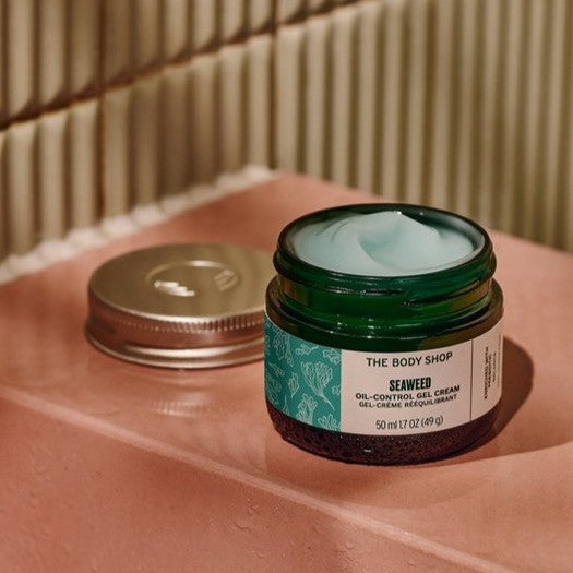 Seaweed Oil-Control Gel Cream - Image 2