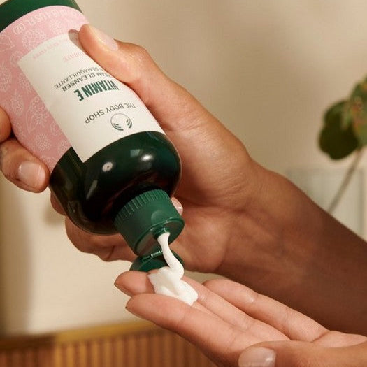 Vitamin E Cream Cleanser - Image 2
