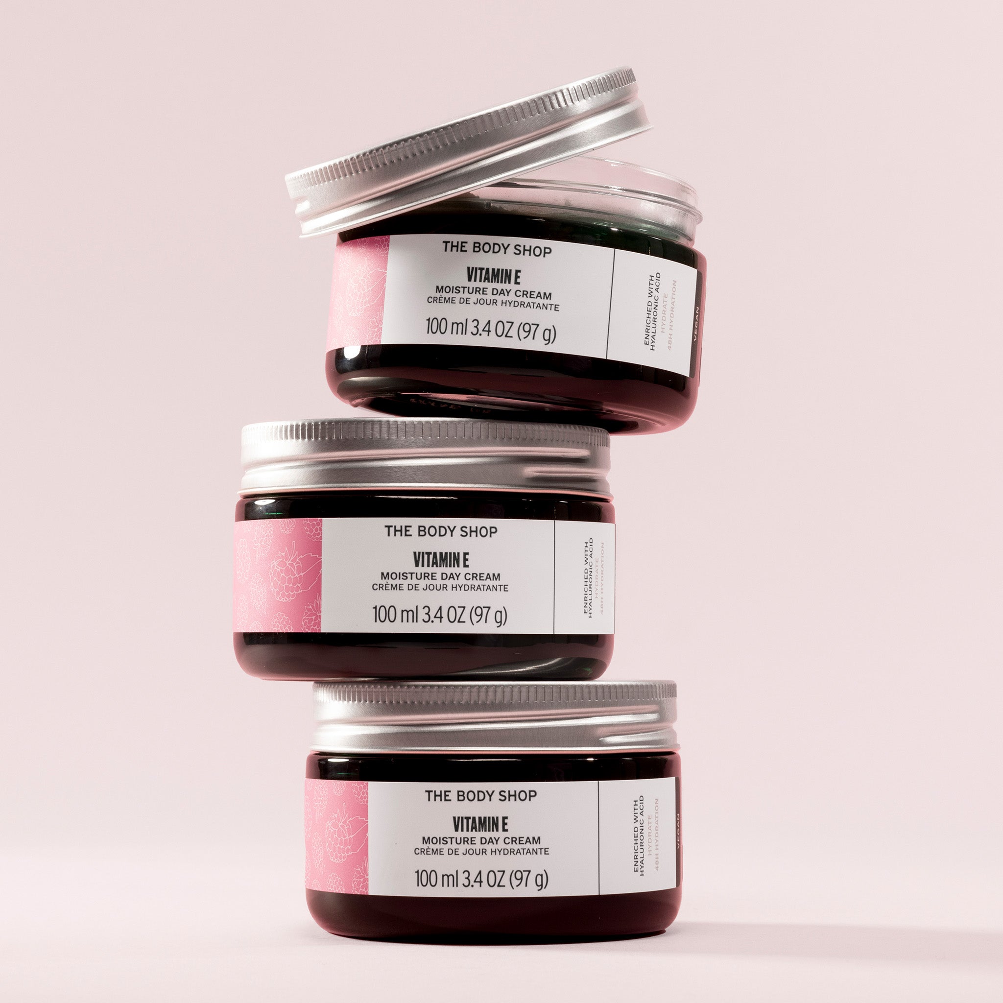 Vitamin E Moisture Day Cream - Image 9