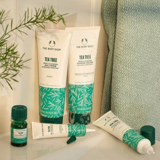 Tea Tree Rapid Action Gel - Image 3