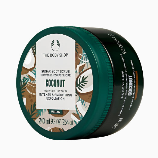 Coconut Body Scrub - Image 2