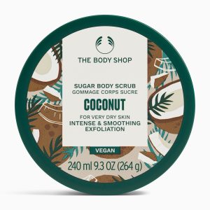Coconut Body Scrub 50ml