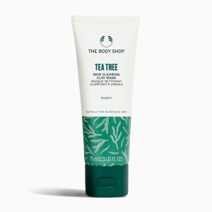 Tea Tree Skin Clearing Clay Mask?