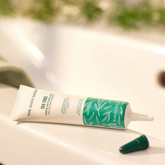 Tea Tree Rapid Action Gel - Image 2