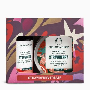 Strawberry Treats