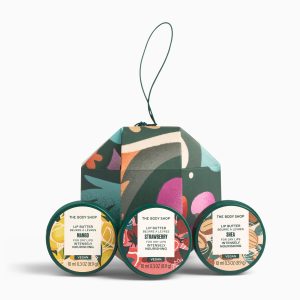 Lip Butter Trio