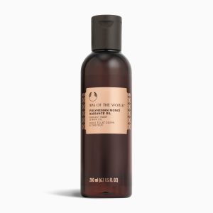 Spa of the World? Polynesian Monoi Radiance Oil