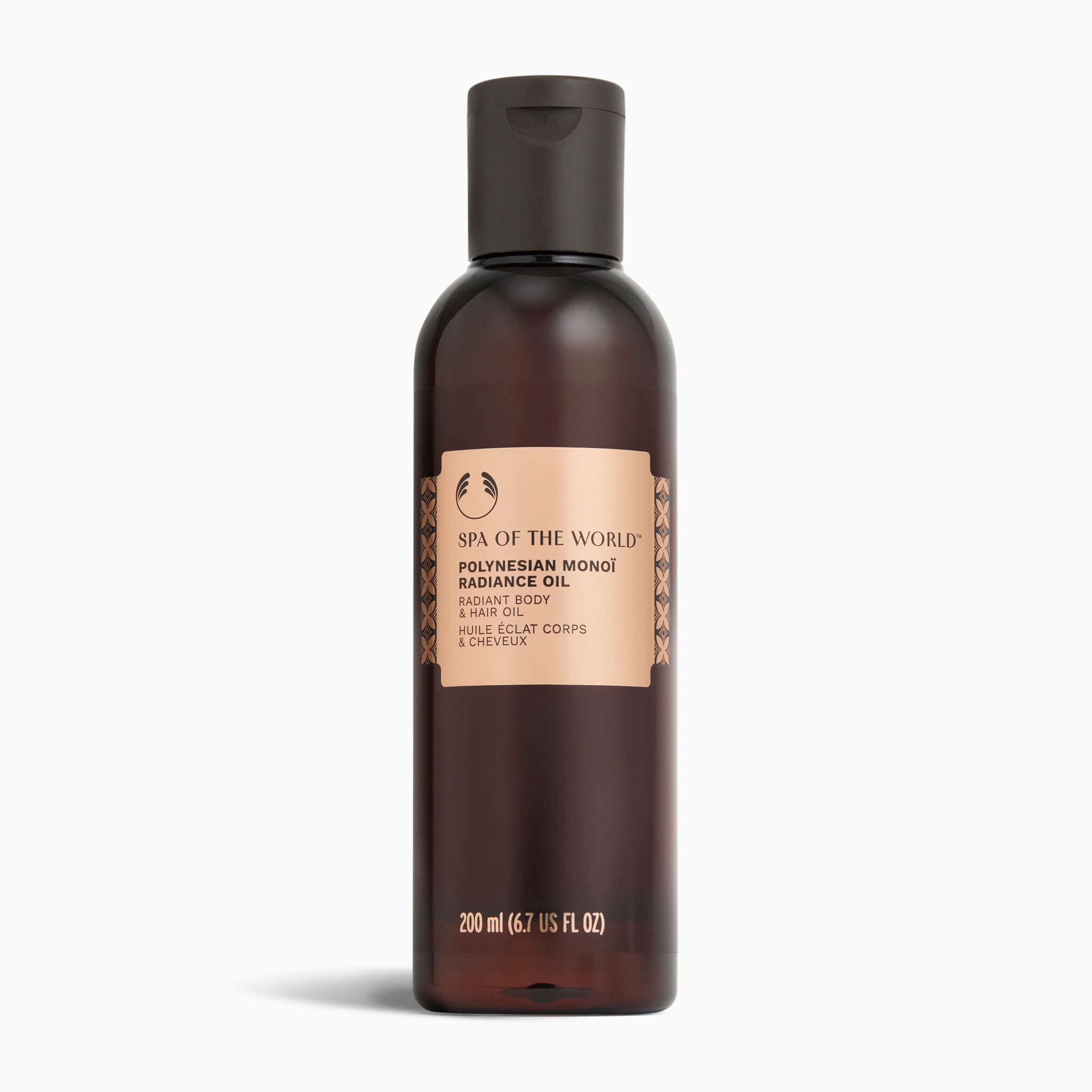 Spa of the World? Polynesian Monoi Radiance Oil
