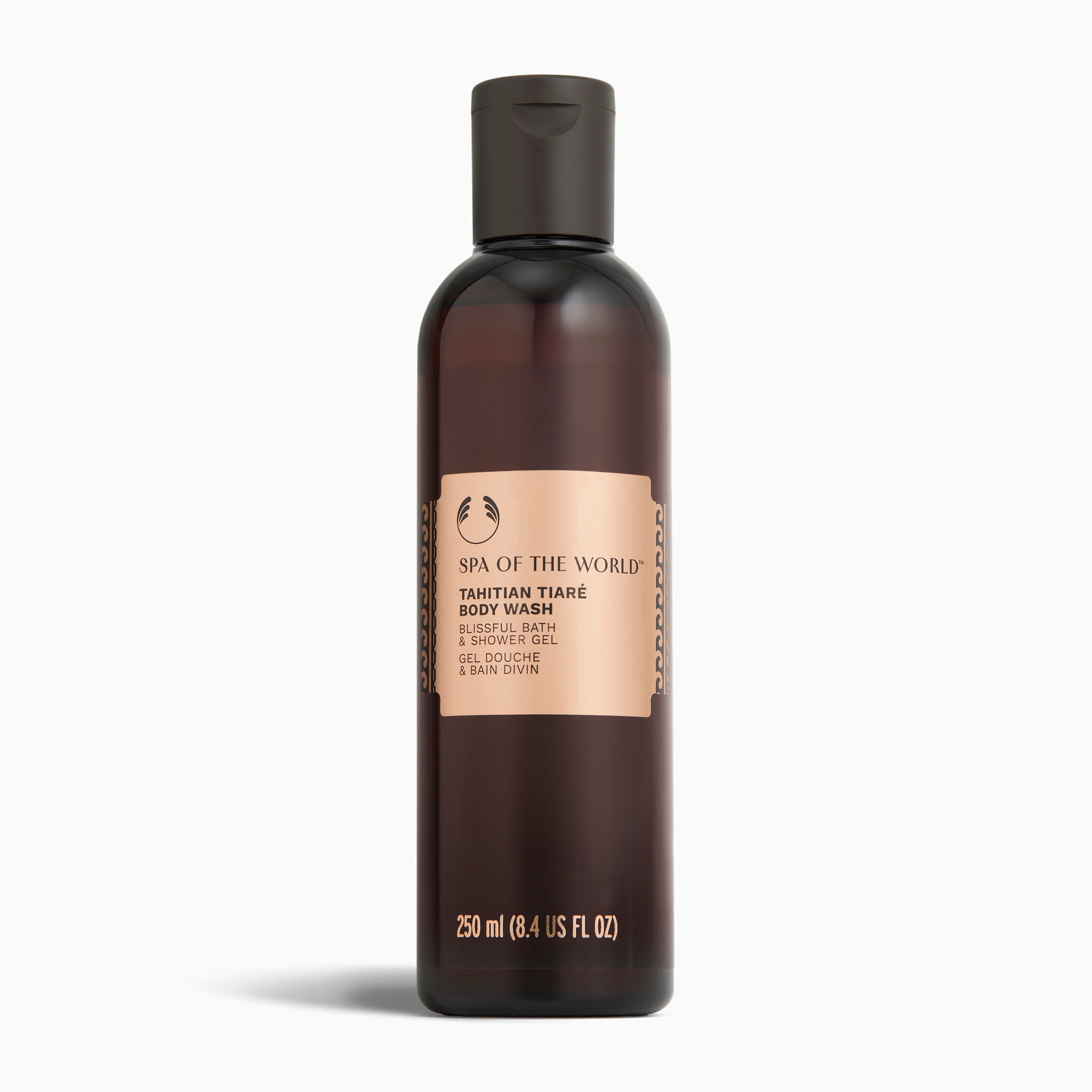 Spa of the World? Tahitian Tiar?? Body Wash