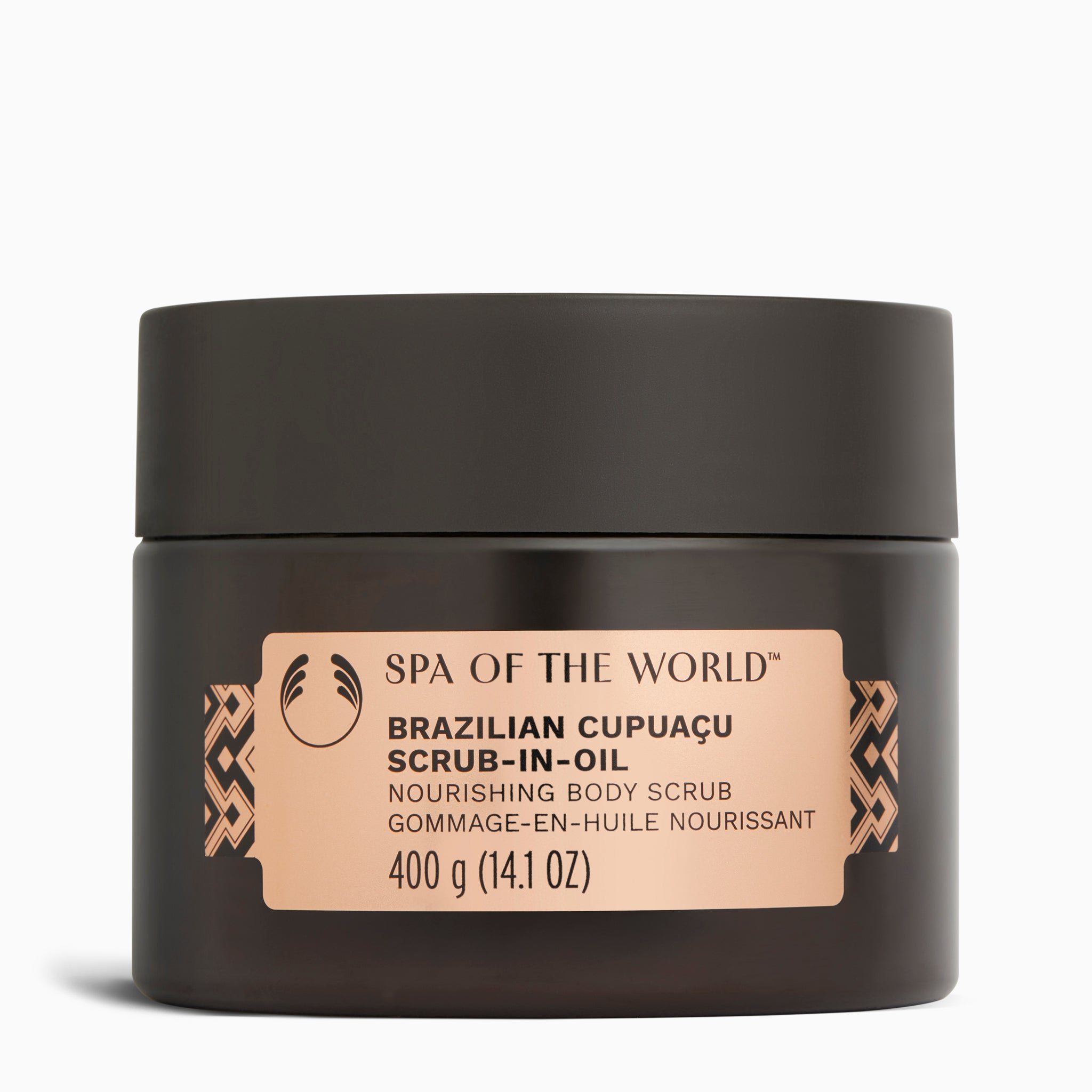 Spa of the World? Brazilian Cupua?u Scrub-in-Oil