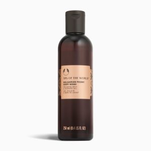 Spa of the World? Bulgarian Peony Body Wash