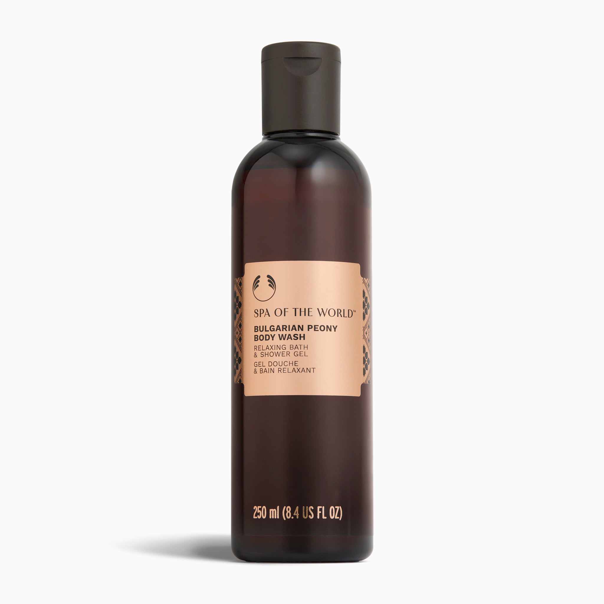 Spa of the World? Bulgarian Peony Body Wash
