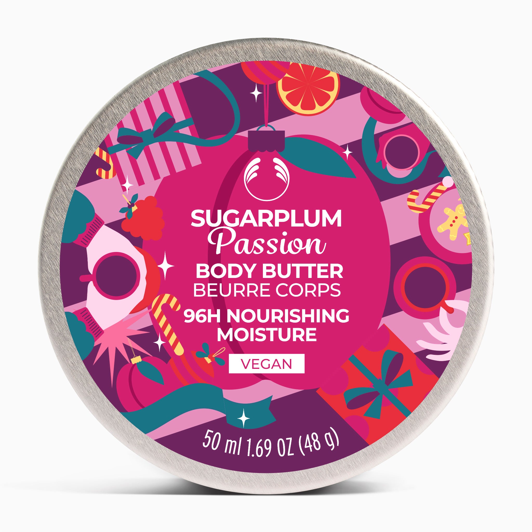 Sugarplum Passion Body Care Collection - Image 6