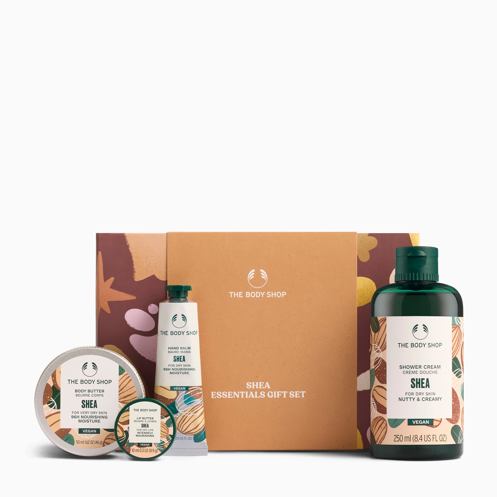 Shea Essentials Gift Set