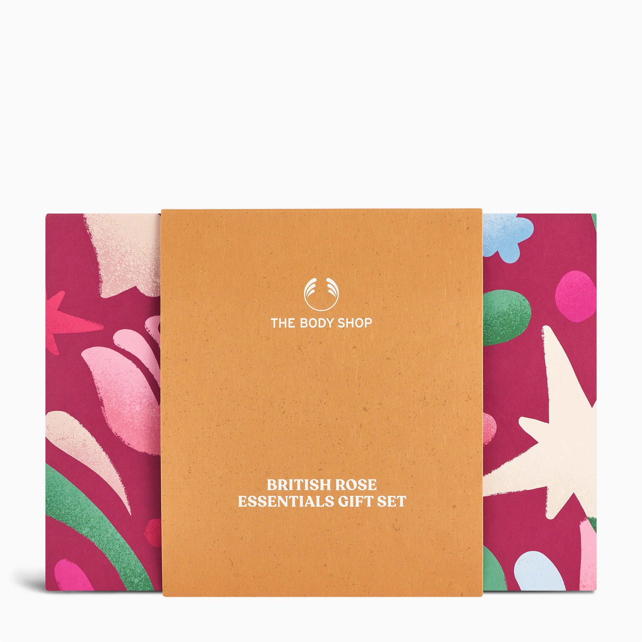 British Rose Essentials Gift Set - Image 2