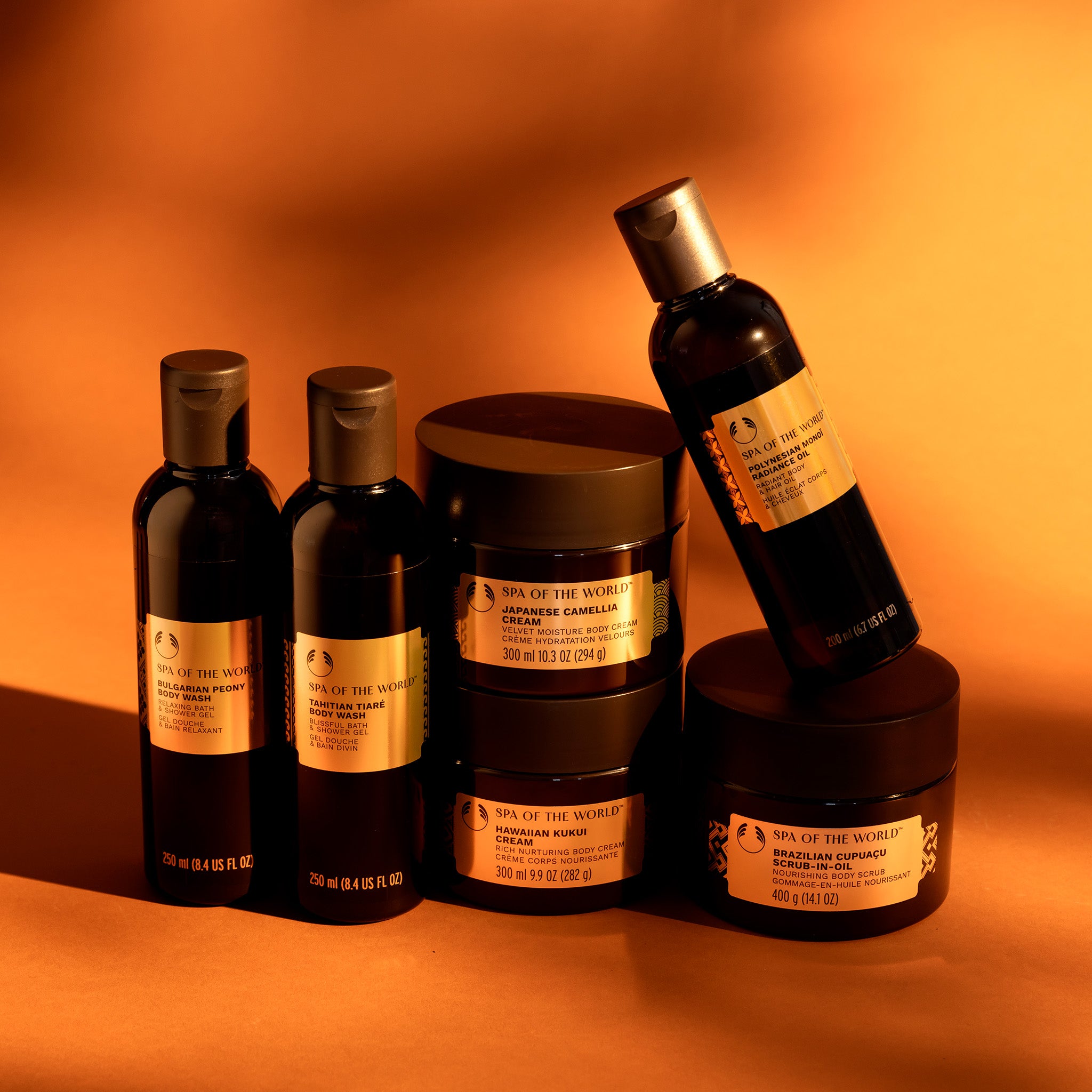 Spa of the World??Body Care Collection - Image 8