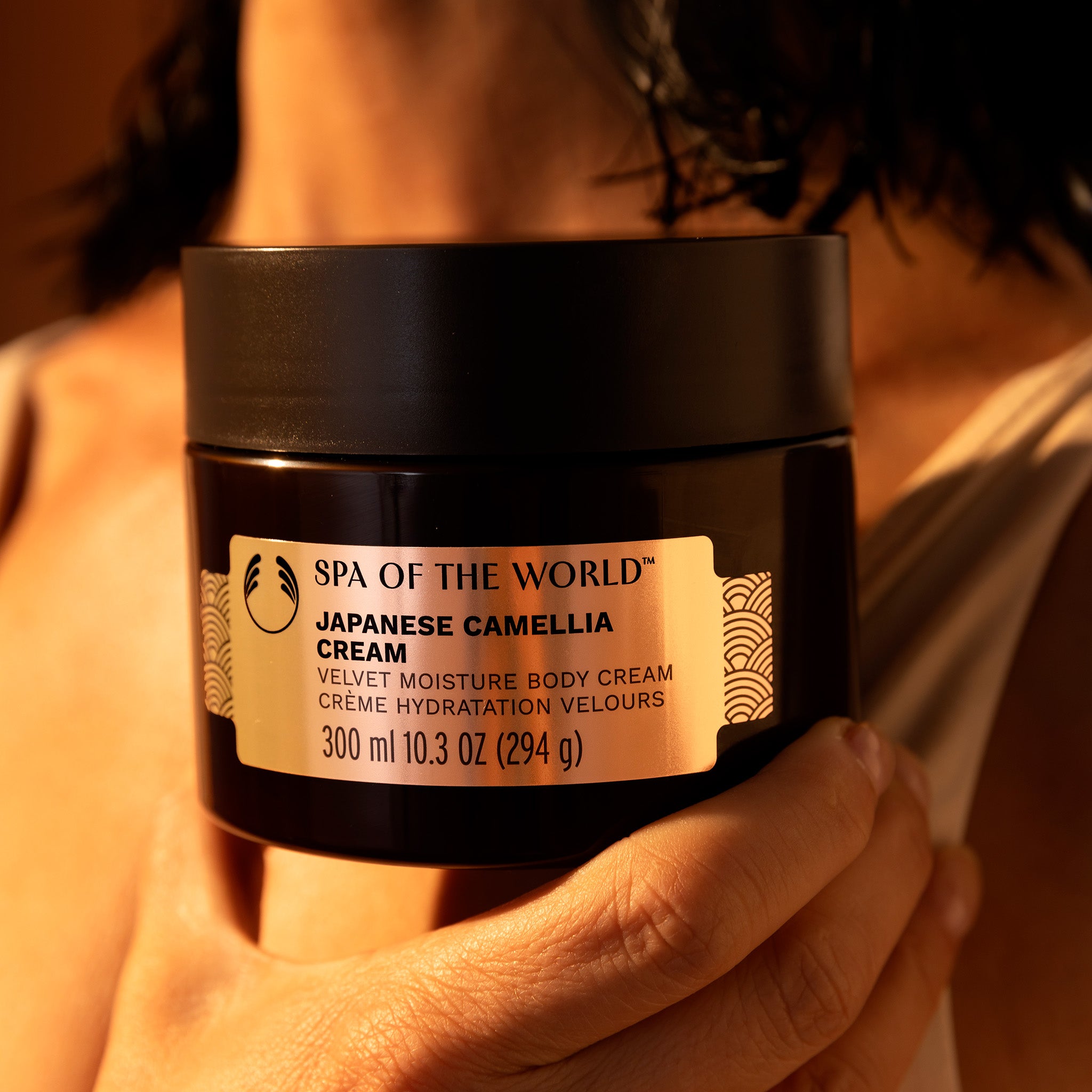 Spa of the World? Japanese Camellia Cream - Image 7