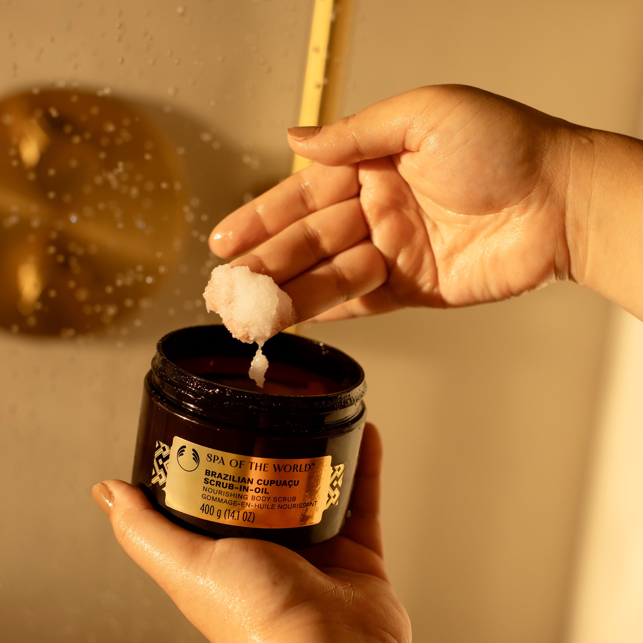 Spa of the World? Body Care Scrub Collection - Image 2