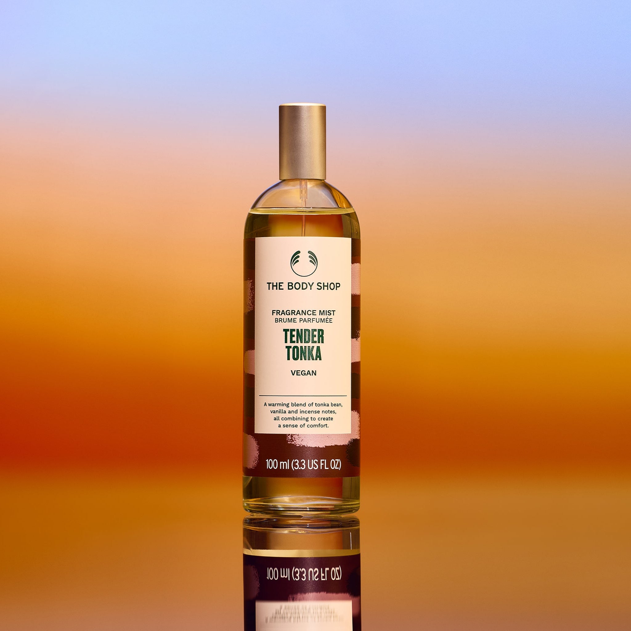 Tender Tonka Fragrance Mist - Image 2