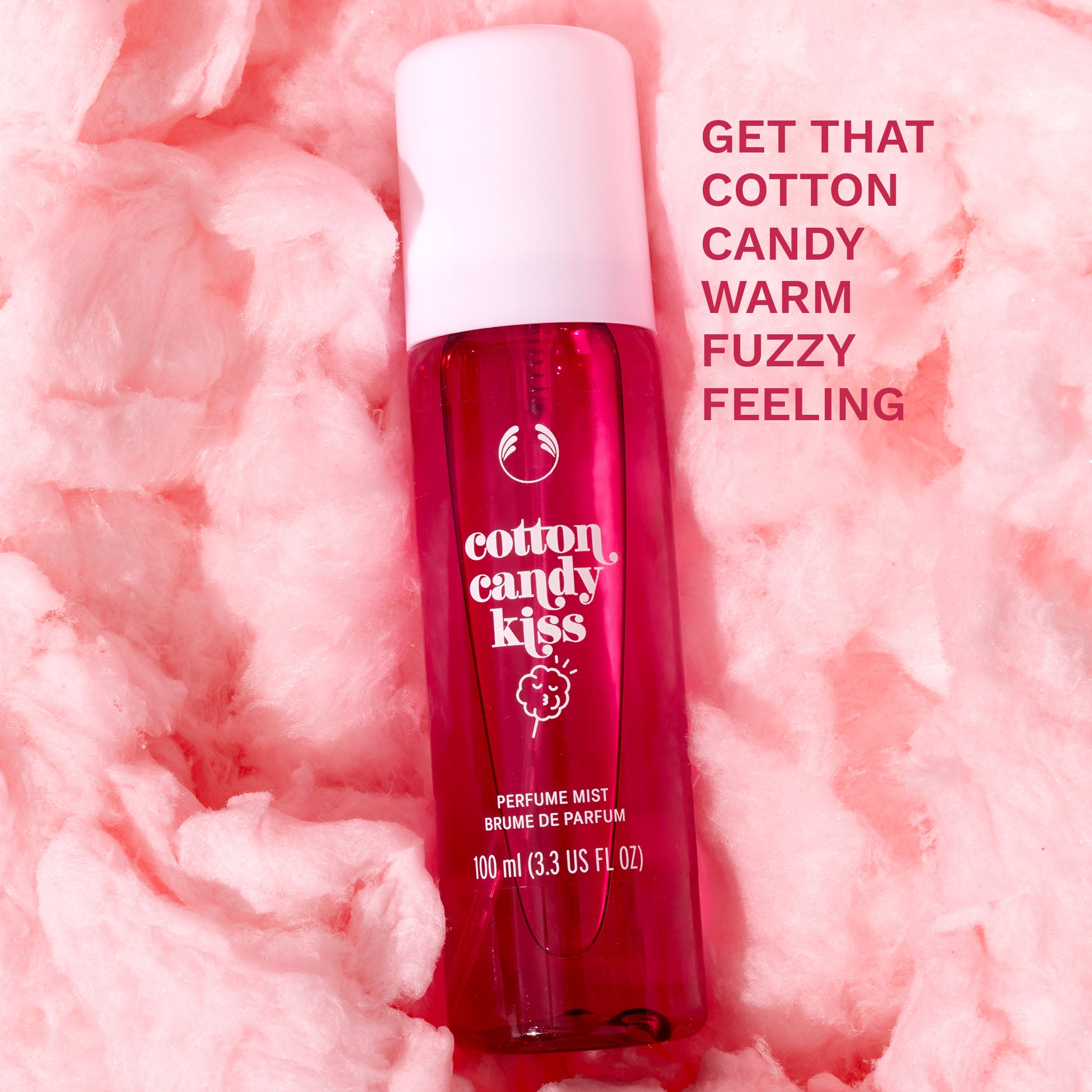 Cotton Candy Kiss Fragrance Mist - Image 2