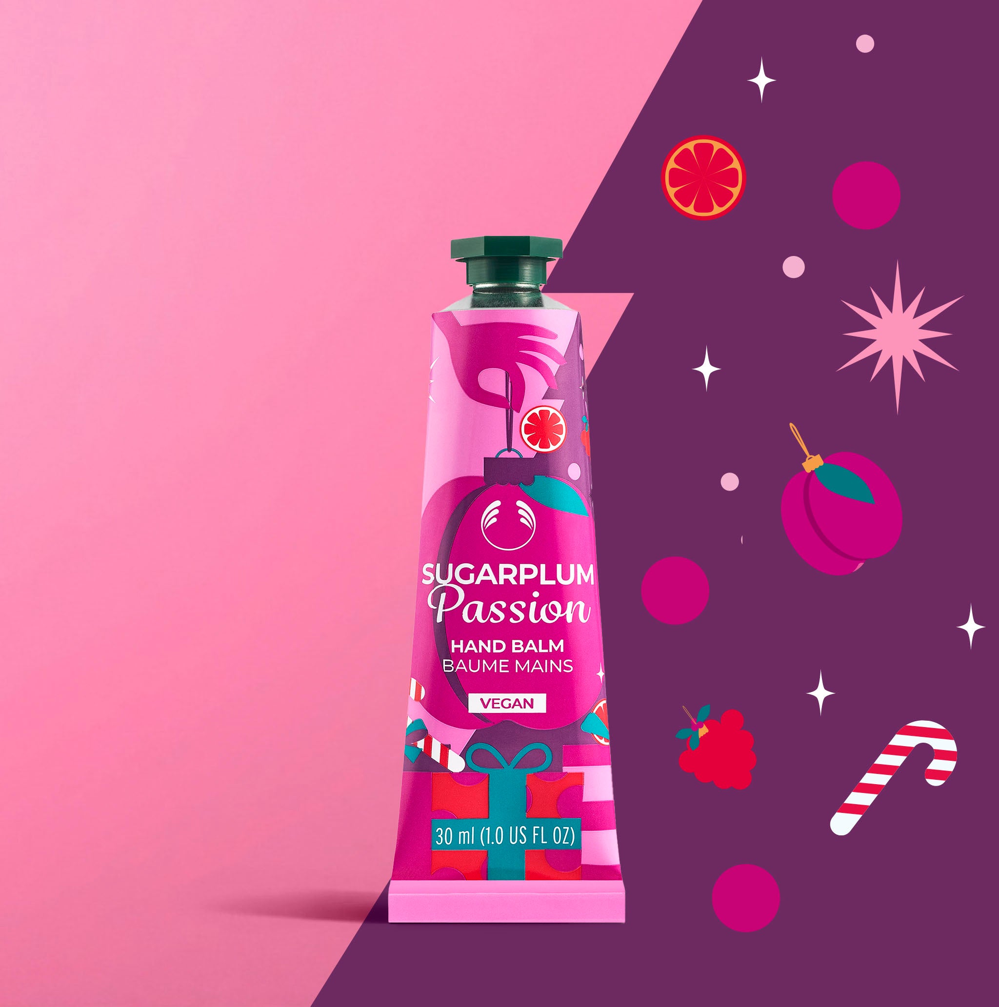 Sugarplum Passion Body Care Collection - Image 4