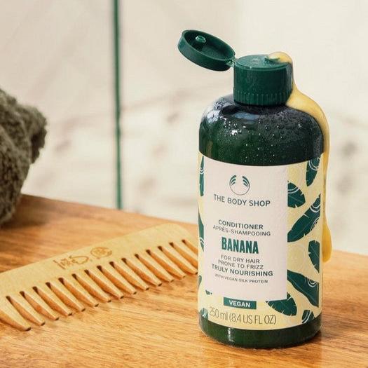 Banana Smooth & Shine Conditioner - Image 2