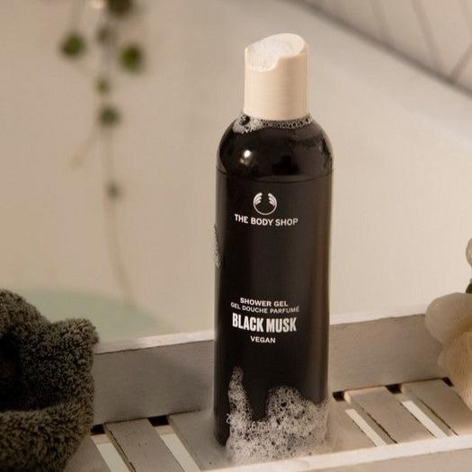 Black Musk Shower Gel - Image 2
