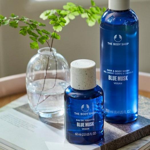 Blue Musk Eau De Toilette - Image 7