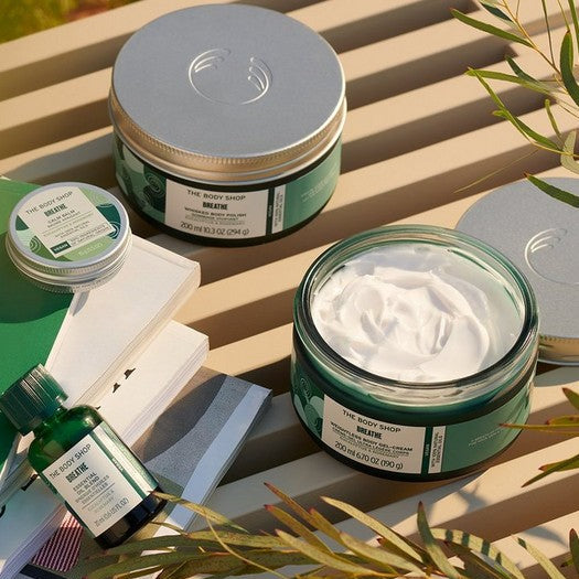 Breathe Weightless Body Gel-Cream - Image 2