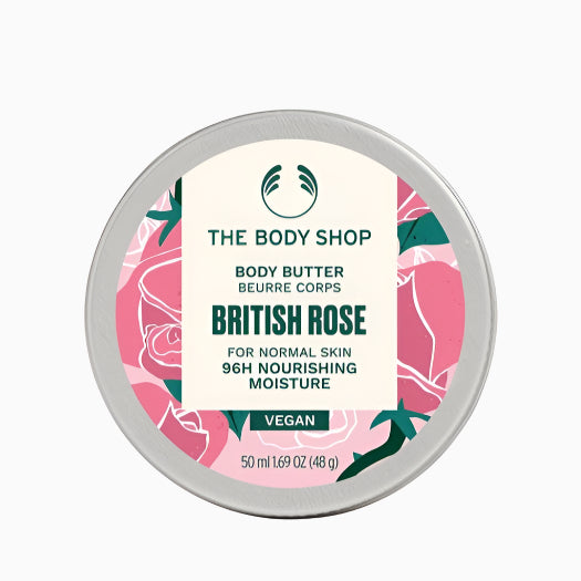 British Rose Body Butter - Image 7