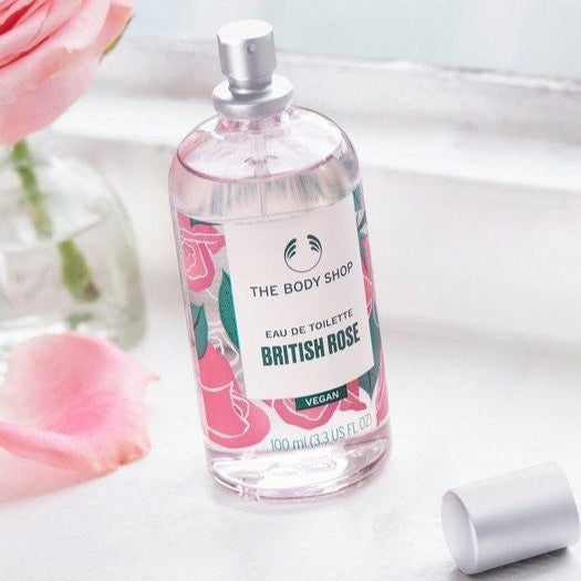 British Rose Eau De Toilette - Image 2