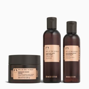 Spa of the World??Body Care Collection