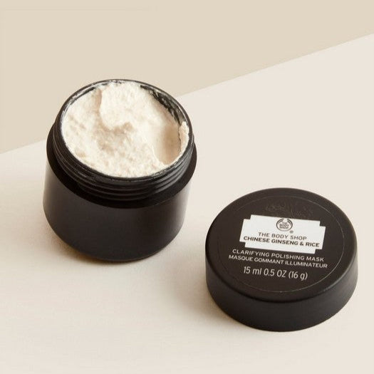 Chinese Ginseng & Rice Clarifying Polishing Mask - Image 2