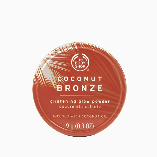 Coconut Bronze Glistening Glow Powder - Image 2