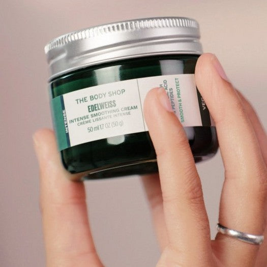 Edelweiss Intense Smoothing Day Cream - Image 4