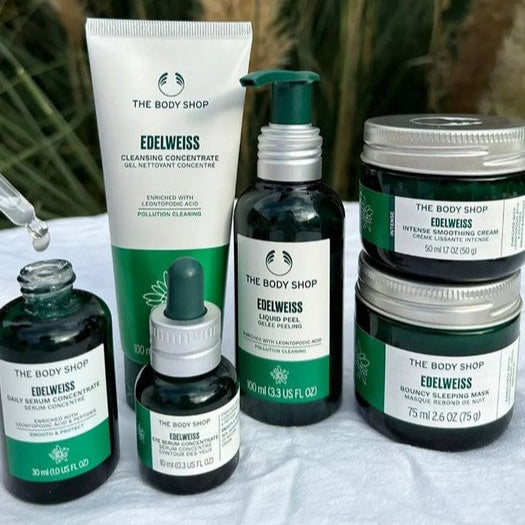 Edelweiss Smoothing Day Cream - Image 4