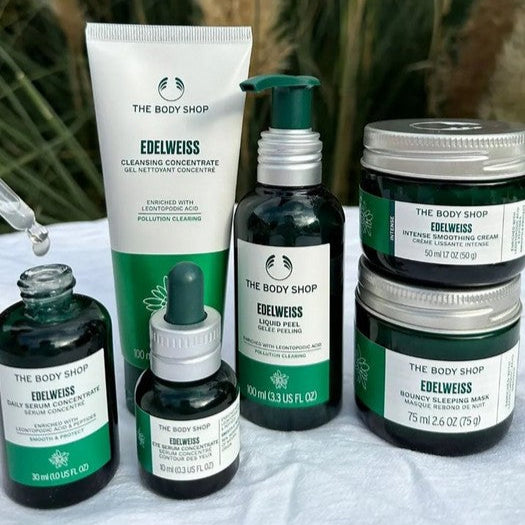 Edelweiss Intense Smoothing Day Cream - Image 6