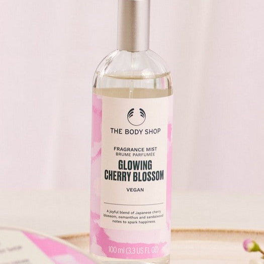 Glowing Cherry Blossom Body Mist - Image 2