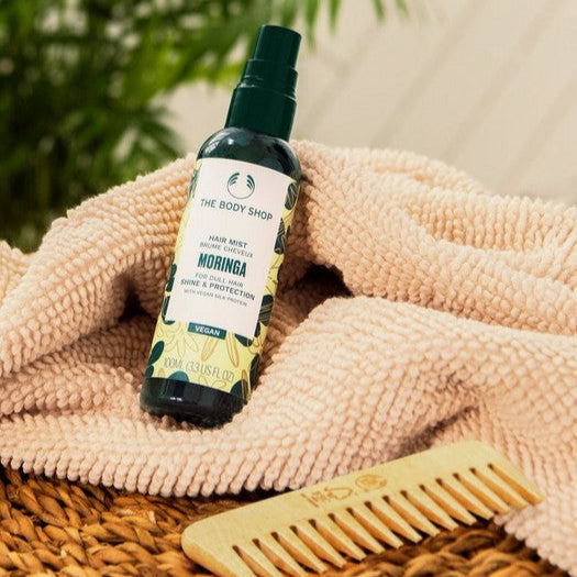Moringa Shine & Protection Hair Mist - Image 2
