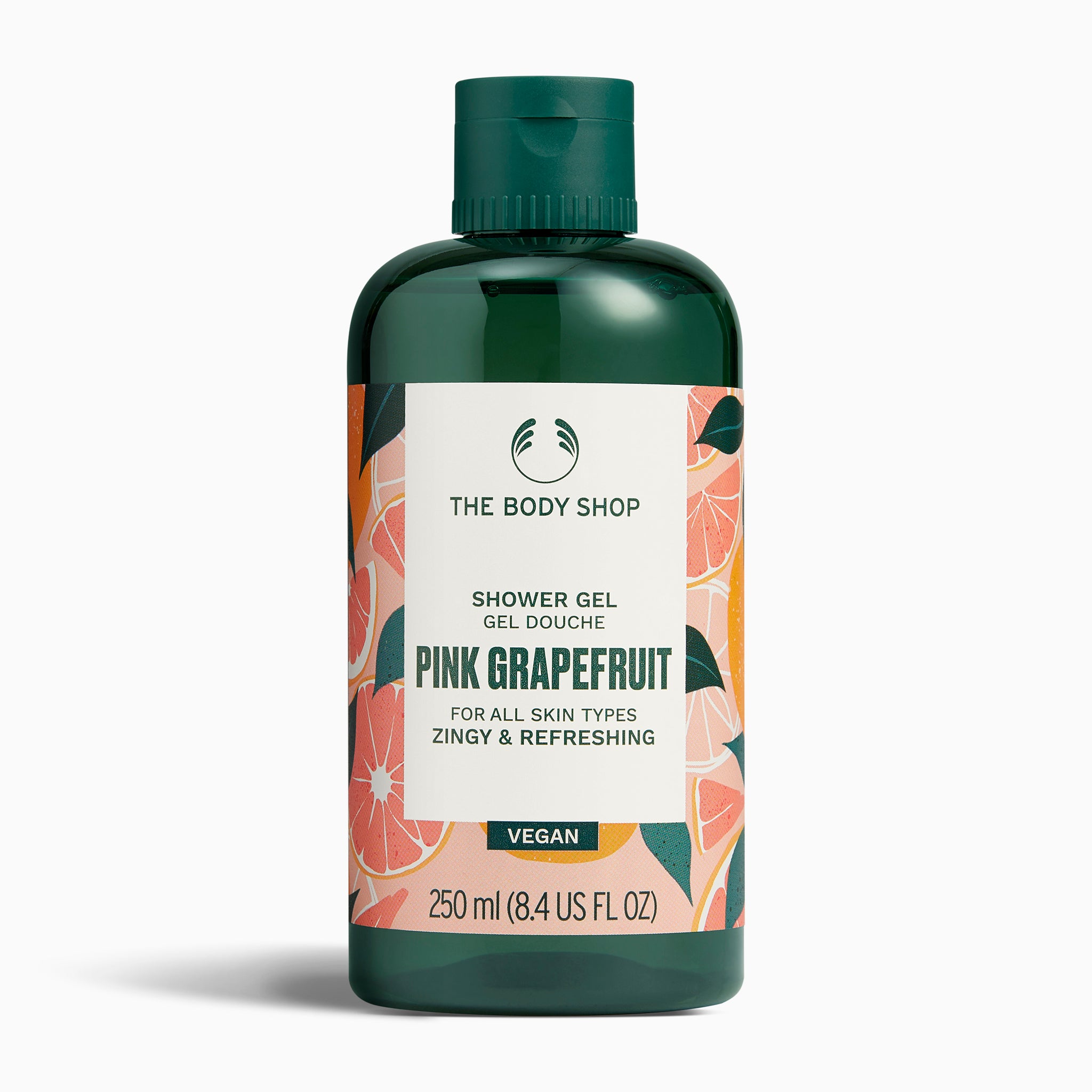 Pink Grapefruit Essentials Gift Set - Image 2