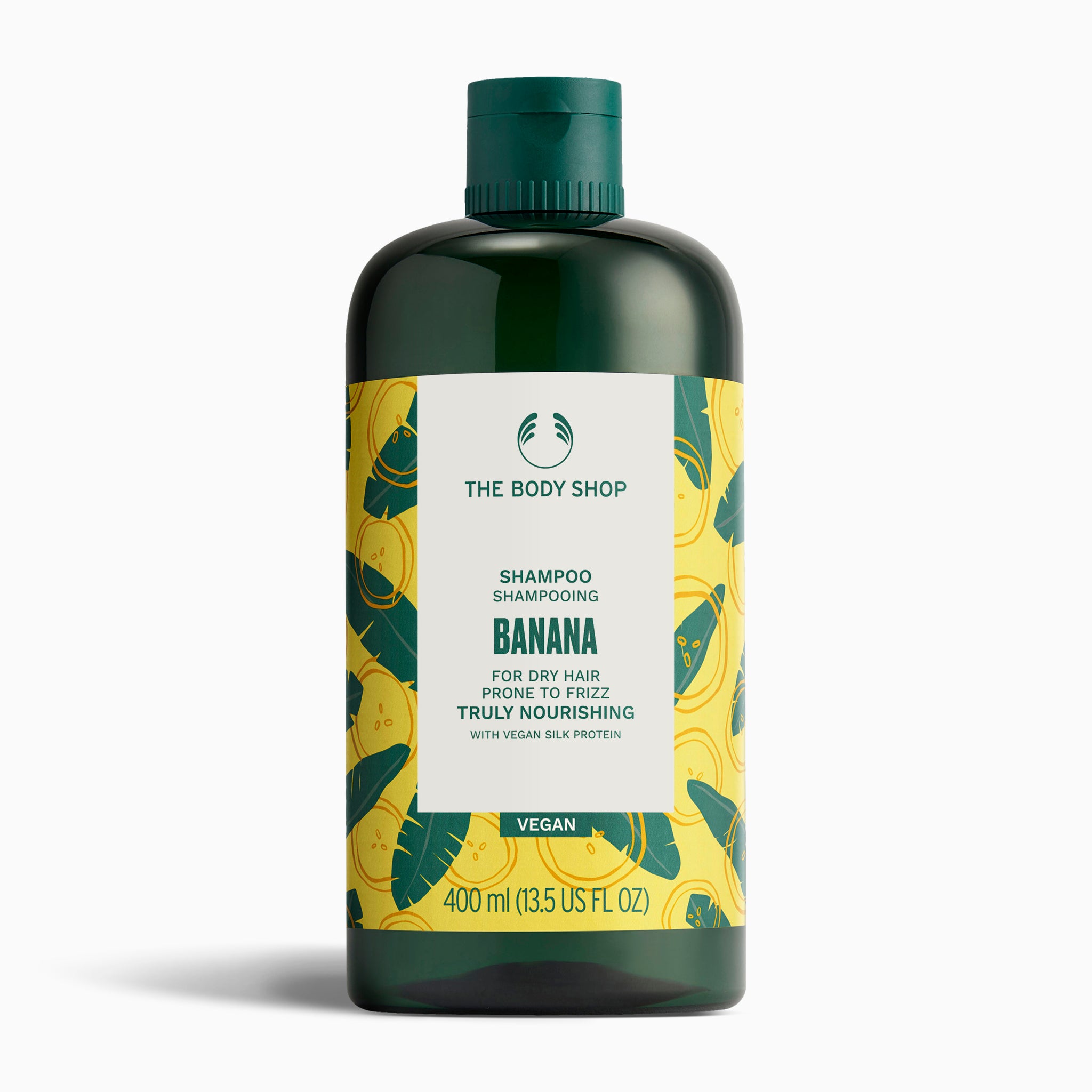 Banana Smooth & Shine Shampoo